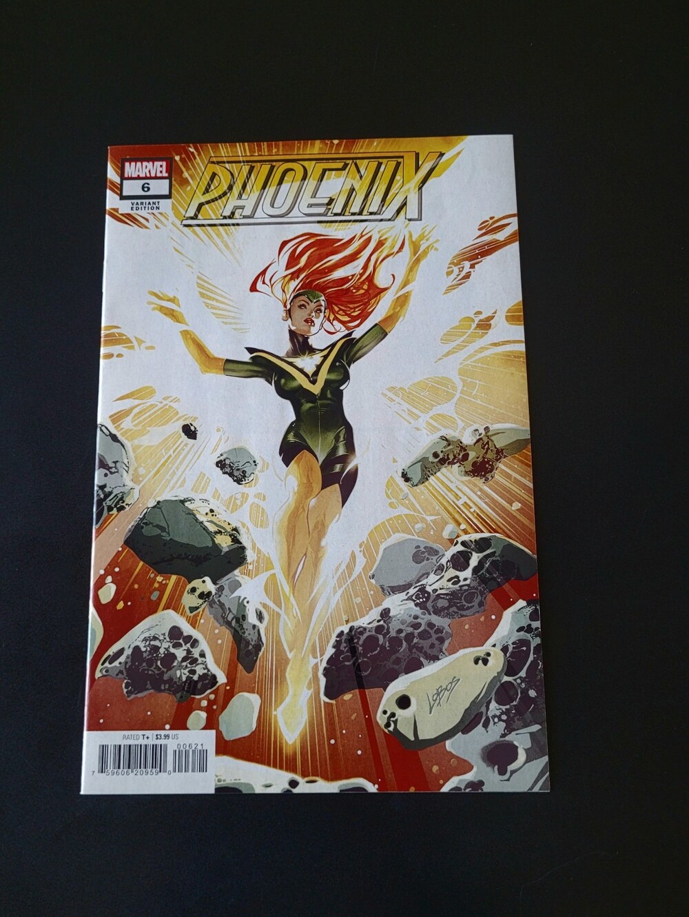 Phoenix #6 - Picture 2 of 7